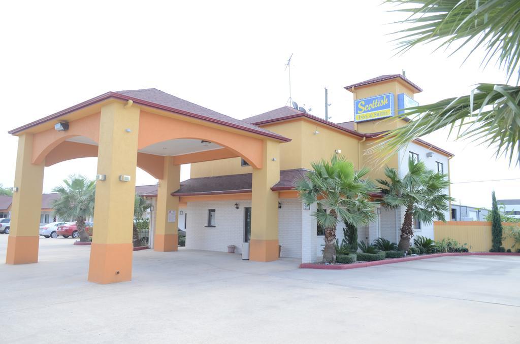 Scottish Inn And Suites Highway Six South Mission Bend Exterior photo