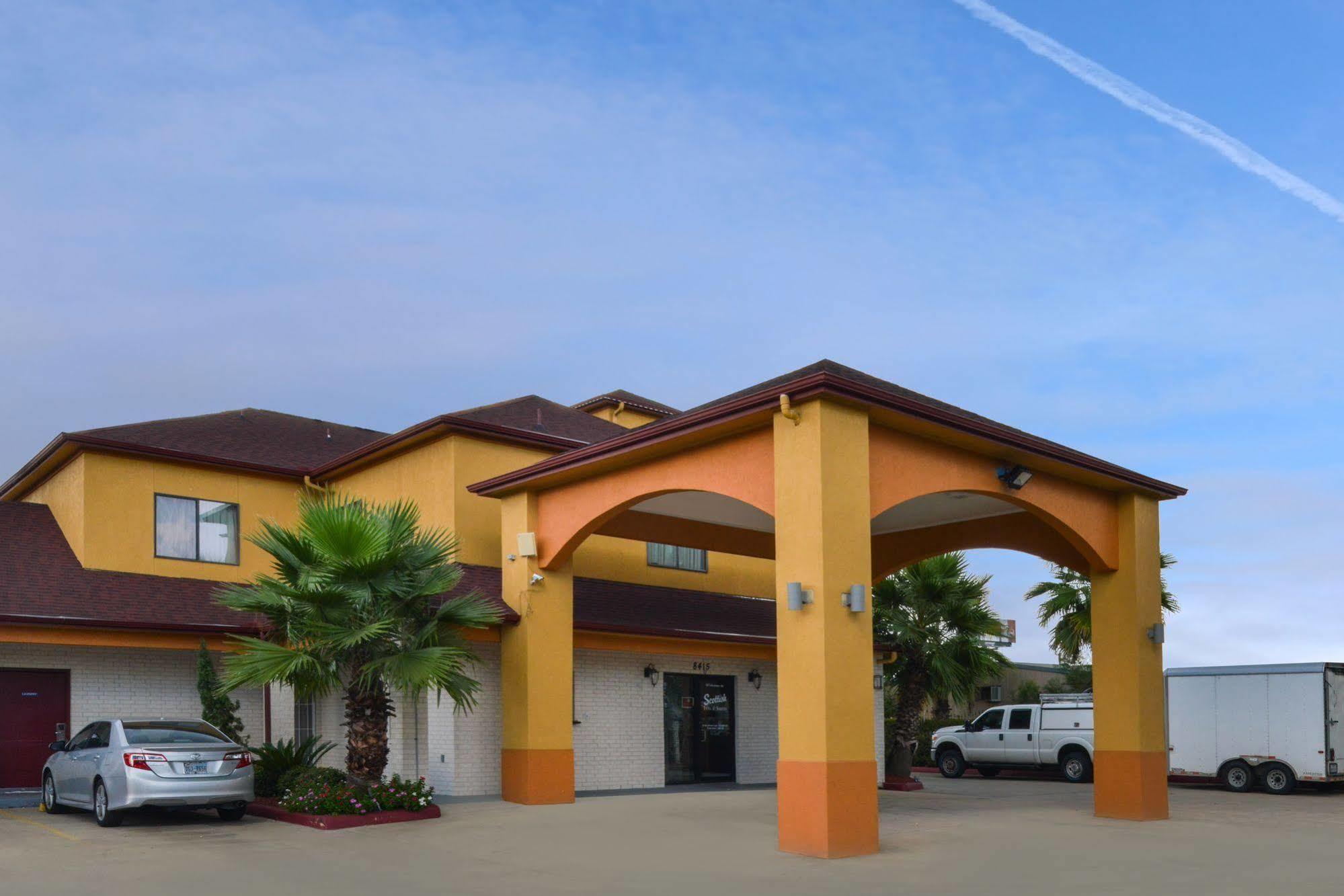 Scottish Inn And Suites Highway Six South Mission Bend Exterior photo